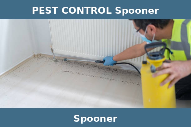 PEST CONTROL Spooner